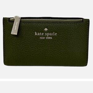 Kate Spade - Leila Small Slim Bifold Wallet